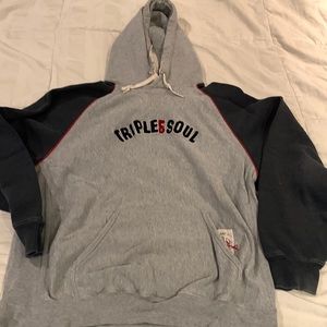 Triple 5 Soul hoodie. Size L